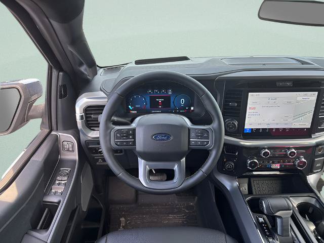 Certified 2025 Ford F150 Lariat w/ Equipment Group 502A High AWD/4WD image 6
