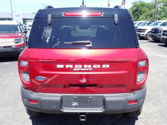 Certified 2025 Ford Bronco Sport Badlands w/ Badlands Tech Package AWD/4WD image 6