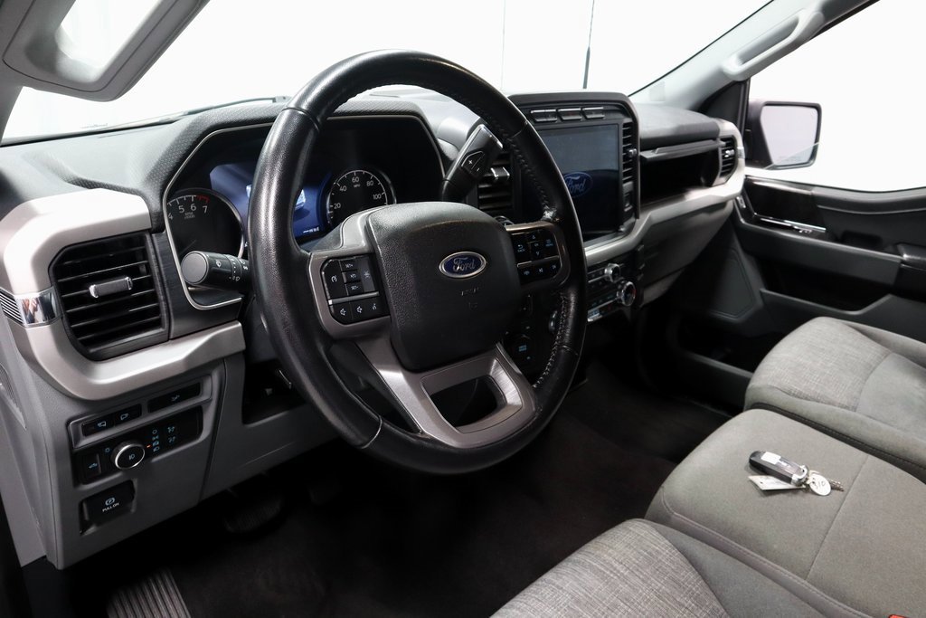 Certified 2022 Ford F150 XLT w/ Equipment Group 302A High image 26