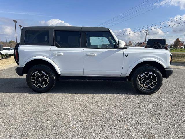 Certified 2025 Ford Bronco Outer Banks image 4