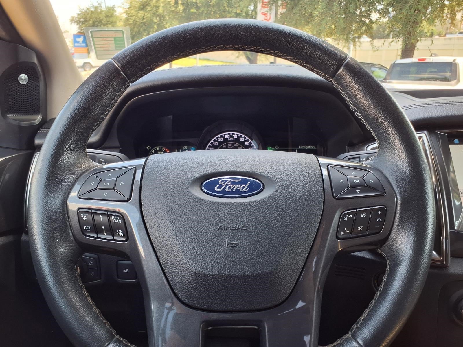 Certified 2019 Ford Ranger Lariat w/ Equipment Group 501A Mid RWD image 30