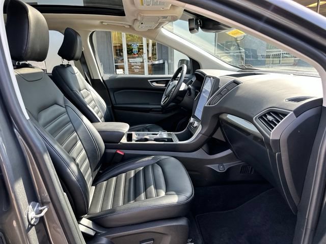 Certified 2023 Ford Edge SEL w/ Convenience Package AWD/4WD image 50