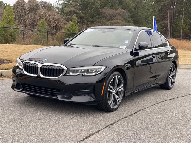 Used 2021 BMW 330i Sedan image 10