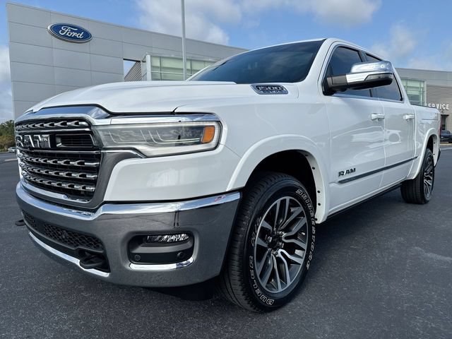 Used 2025 RAM 1500 Limited AWD/4WD image 1