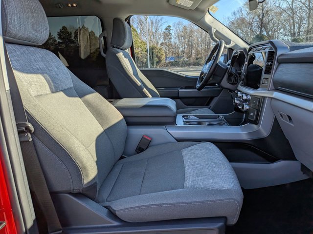 Certified 2023 Ford F150 XLT w/ Equipment Group 302A High image 35