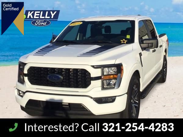 Certified 2023 Ford F150 XL w/ STX Appearance Package image 1