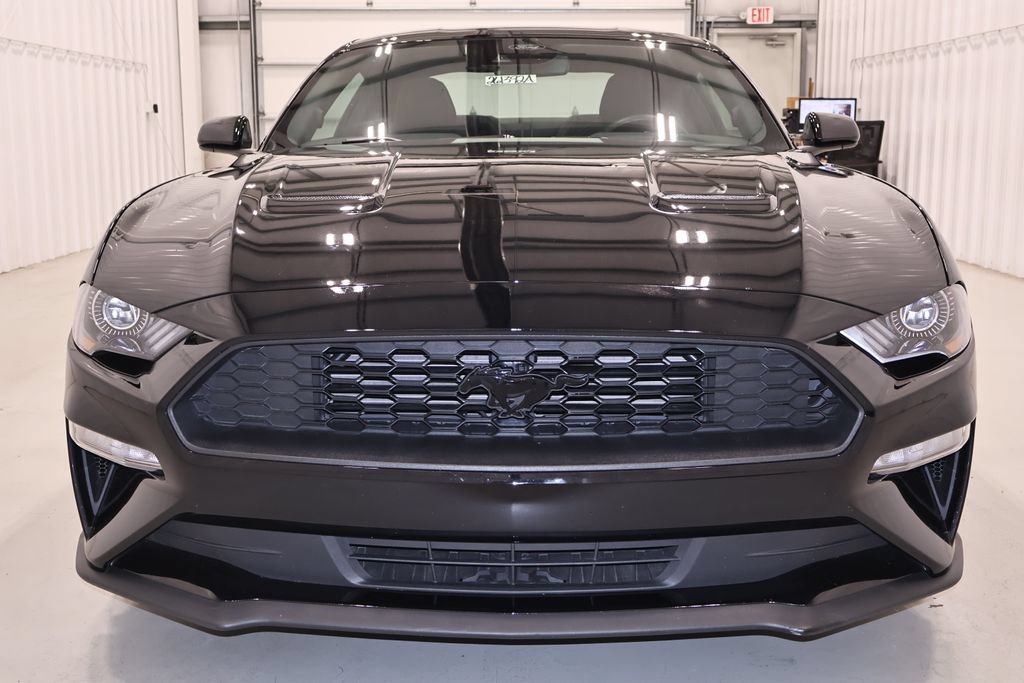 Certified 2021 Ford Mustang Coupe w/ Equipment Group 101A RWD image 5