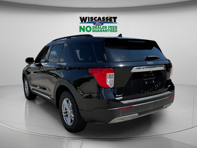 Certified 2023 Ford Explorer XLT w/ Equipment Group 202A AWD/4WD image 27