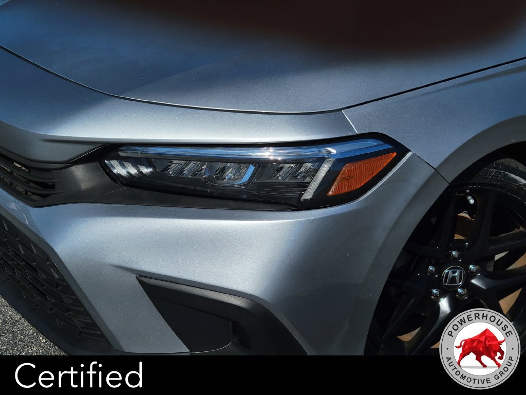Used 2022 Honda Civic Sport image 11