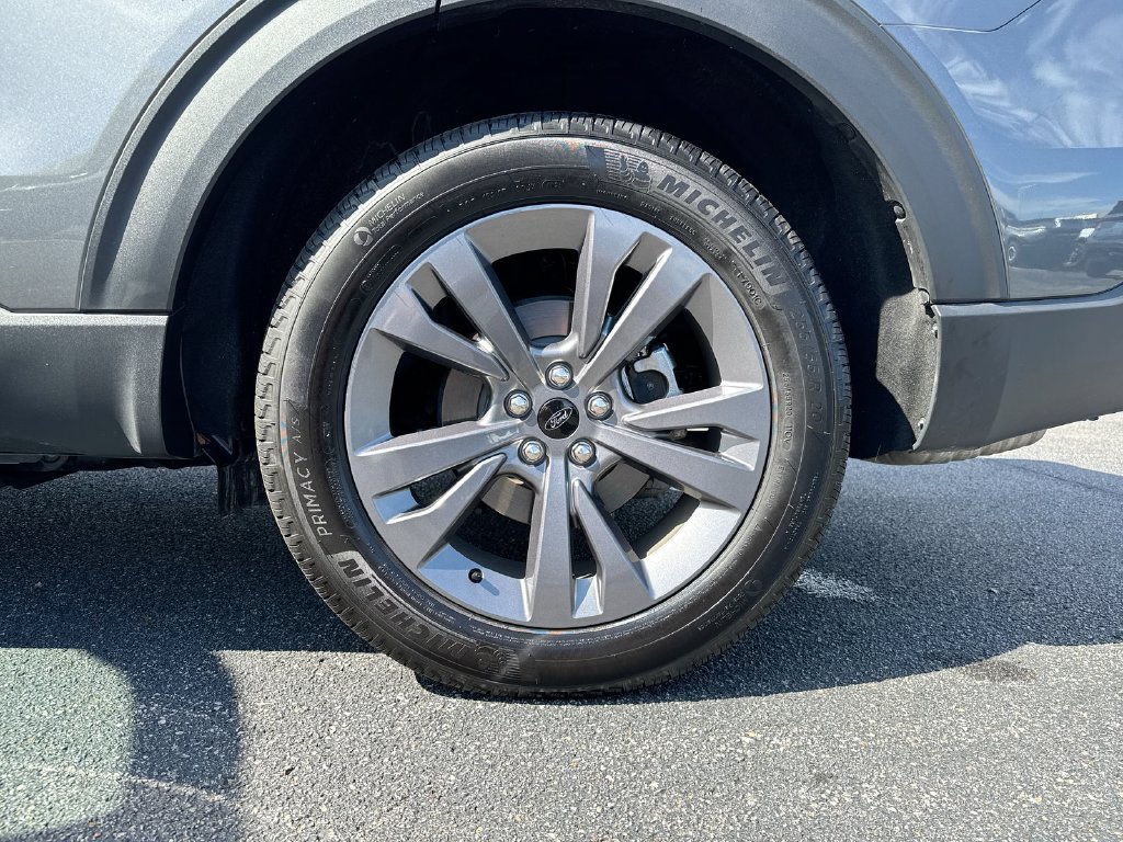 Certified 2026 Ford Explorer Active w/ Active Comfort Package AWD/4WD image 28