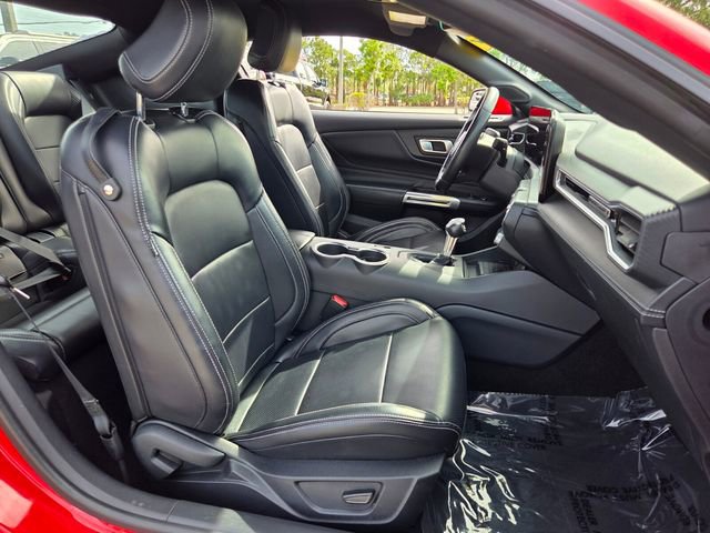 Certified 2024 Ford Mustang Premium RWD image 15