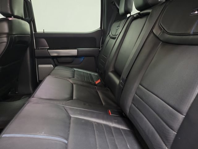 Certified 2024 Ford F150 Platinum w/ FX4 Off-Road Package AWD/4WD image 12