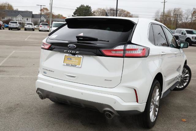 Certified 2024 Ford Edge Titanium w/ Titanium Elite Package image 8