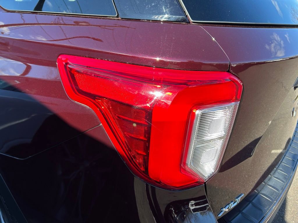 Certified 2023 Ford Explorer XLT w/ Equipment Group 202A image 36