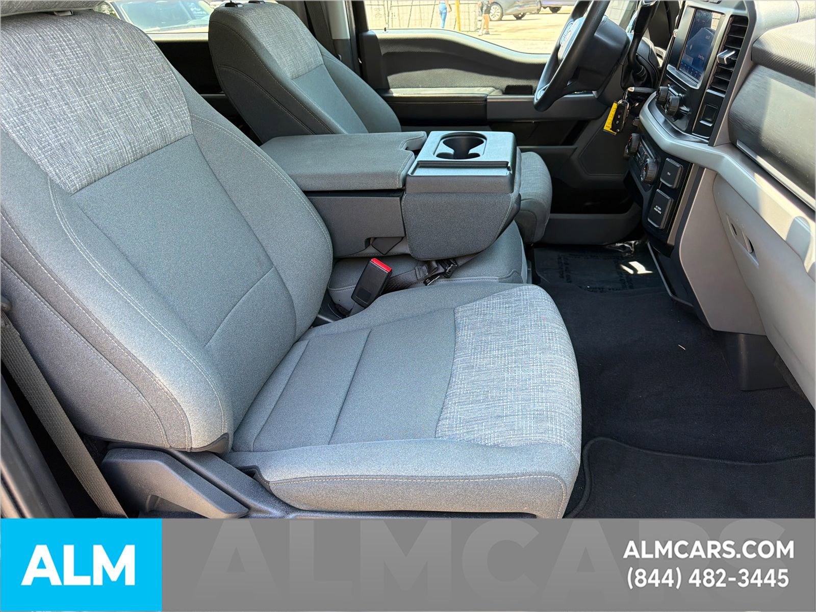 Certified 2023 Ford F150 XLT w/ XTR Package AWD/4WD image 15
