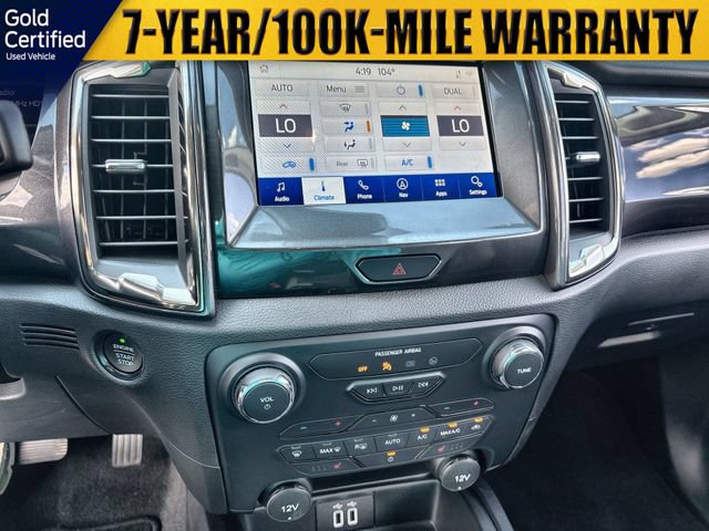 Certified 2023 Ford Ranger Lariat w/ Equipment Group 501A High AWD/4WD image 28