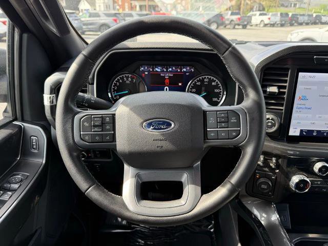 Certified 2023 Ford F150 XLT w/ Equipment Group 302A High image 16