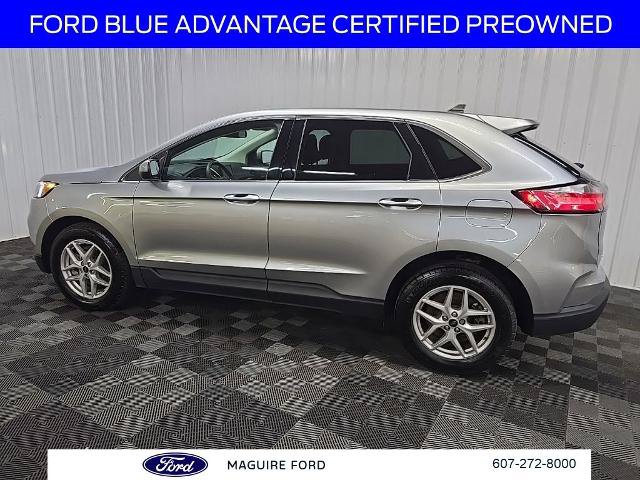 Certified 2024 Ford Edge SEL w/ Convenience Package AWD/4WD image 5
