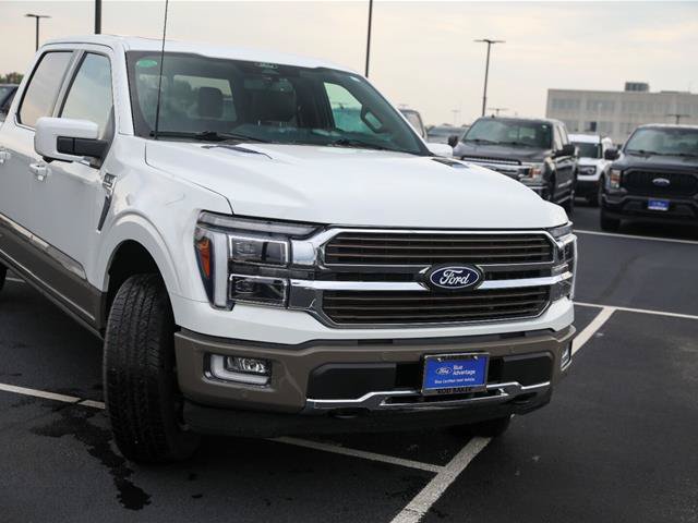 Certified 2025 Ford F150 King Ranch AWD/4WD image 5