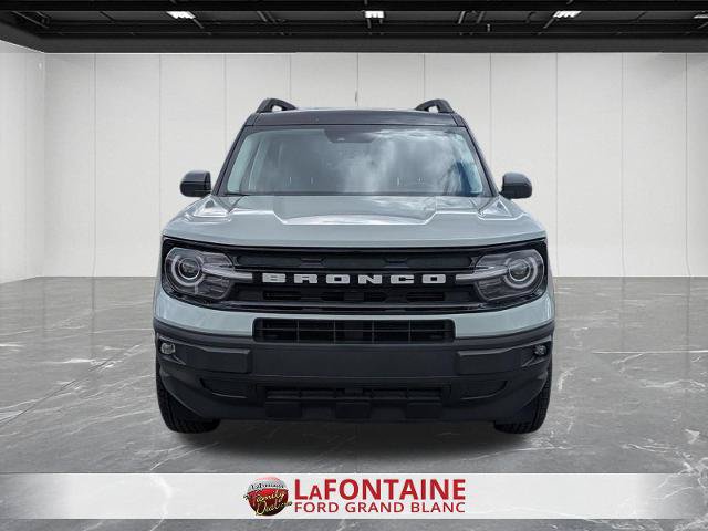 Certified 2023 Ford Bronco Sport Outer Banks AWD/4WD image 8