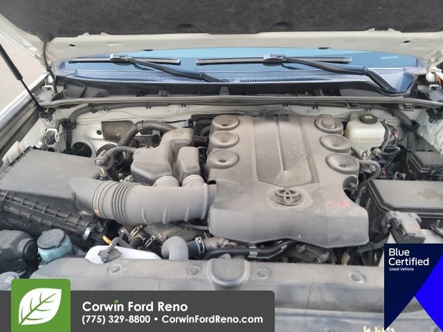 Used 2022 Toyota 4Runner SR5 Premium w/ Moonroof Package AWD/4WD image 19