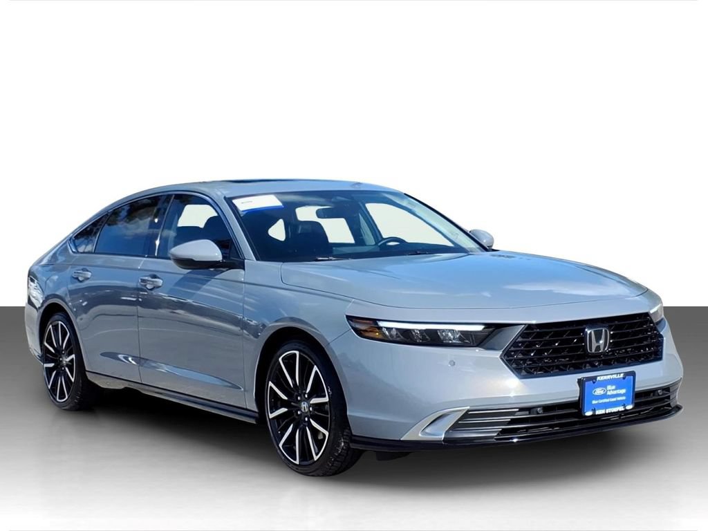 Used 2025 Honda Accord Touring