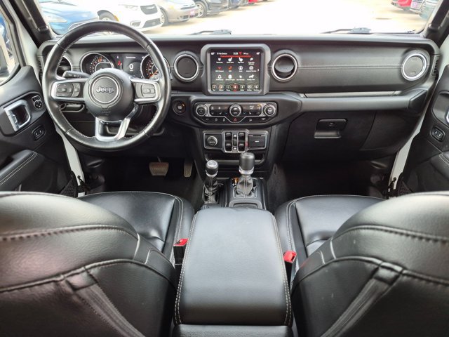 Used 2021 Jeep Wrangler Unlimited Sahara AWD/4WD image 20