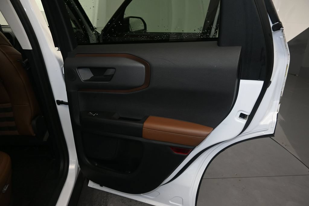 Certified 2021 Ford Bronco Sport Badlands w/ Badlands Package AWD/4WD image 16