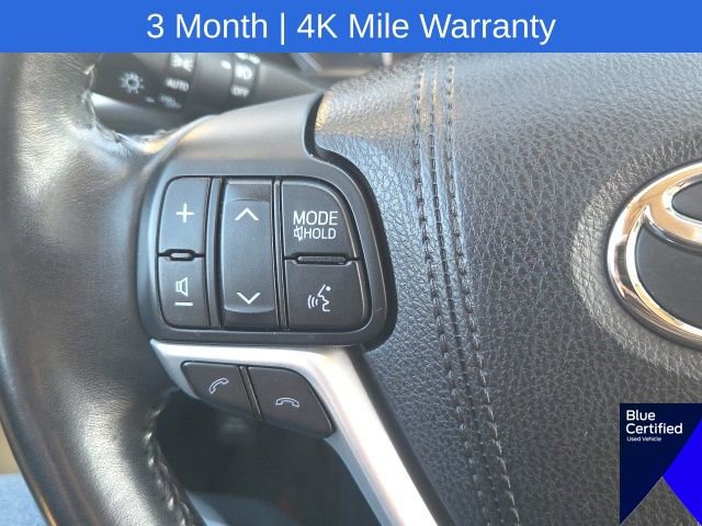 Used 2018 Toyota Highlander Limited FWD image 42