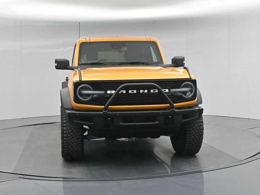Certified 2022 Ford Bronco Wildtrak image 31