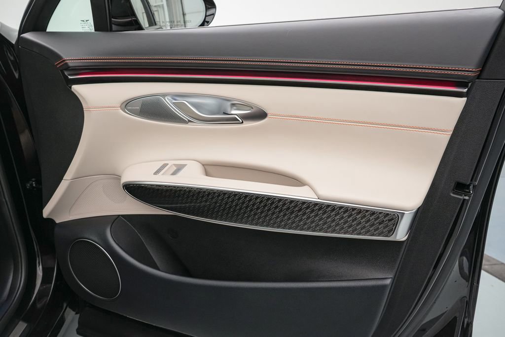 Used 2026 Genesis GV70 3.5T Sport Prestige image 42