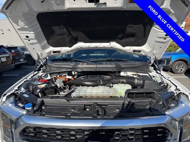 Certified 2023 Ford F150 Platinum w/ Equipment Group 701A High image 13
