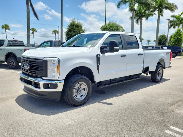 Certified 2024 Ford F250 XL w/ XL Driver Assist Package AWD/4WD image 3