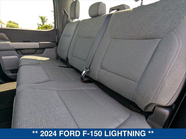 Certified 2024 Ford F150 Lightning Flash AWD/4WD image 20