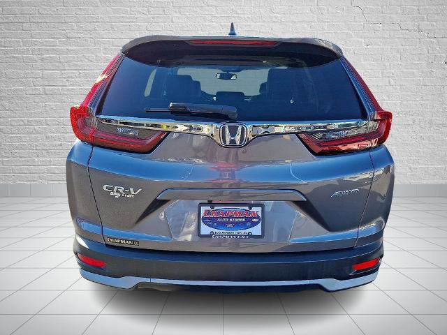 Used 2022 Honda CR-V EX-L image 4