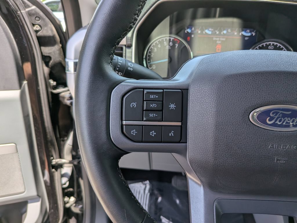 Certified 2023 Ford F150 XLT w/ Equipment Group 302A High RWD image 35