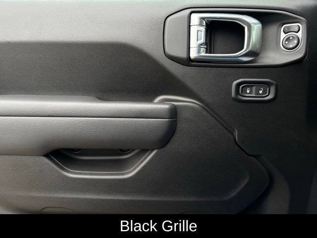 Used 2025 Jeep Wrangler Unlimited Sport S 4xe image 14