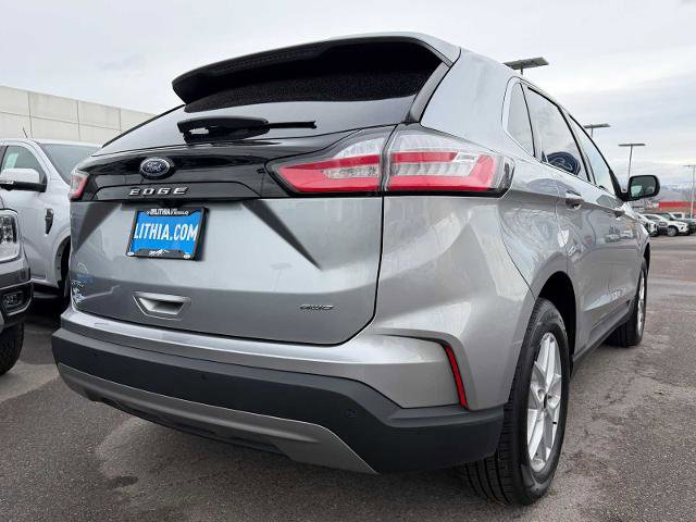 Certified 2024 Ford Edge SEL image 7