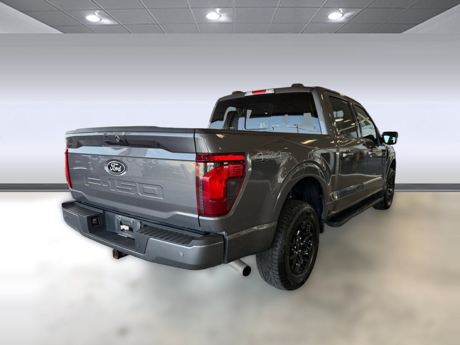 Certified 2024 Ford F150 XLT w/ Equipment Group 302A MID AWD/4WD image 9