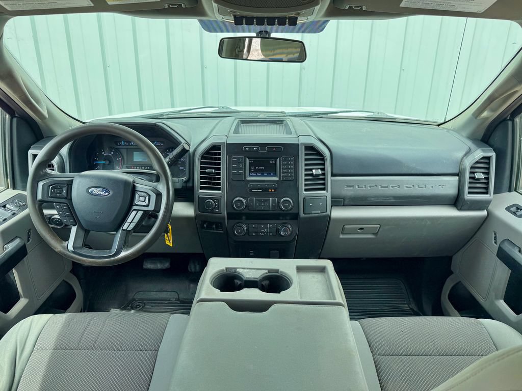 Certified 2019 Ford F550 4x4 Crew Cab Super Duty image 42