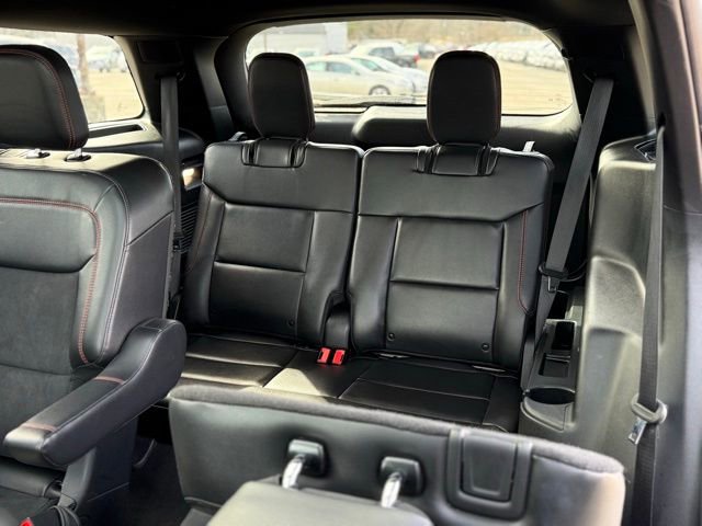 Certified 2024 Ford Explorer ST-Line w/ Class IV Trailer Tow Package image 23
