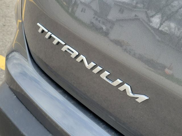 Certified 2024 Ford Edge Titanium AWD/4WD image 36