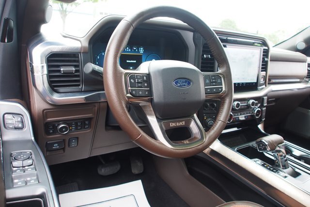 Certified 2025 Ford F150 King Ranch AWD/4WD image 15