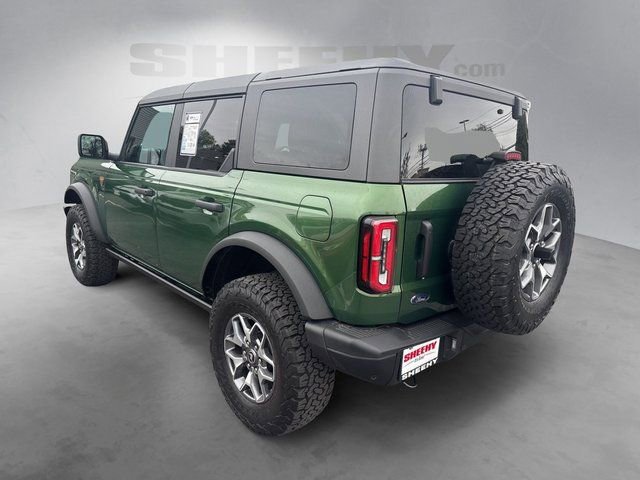 Certified 2025 Ford Bronco Badlands AWD/4WD image 12