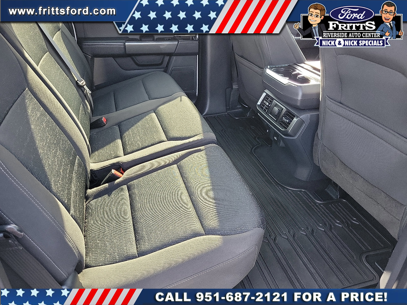 Certified 2023 Ford F150 XLT w/ Equipment Group 302A High image 17