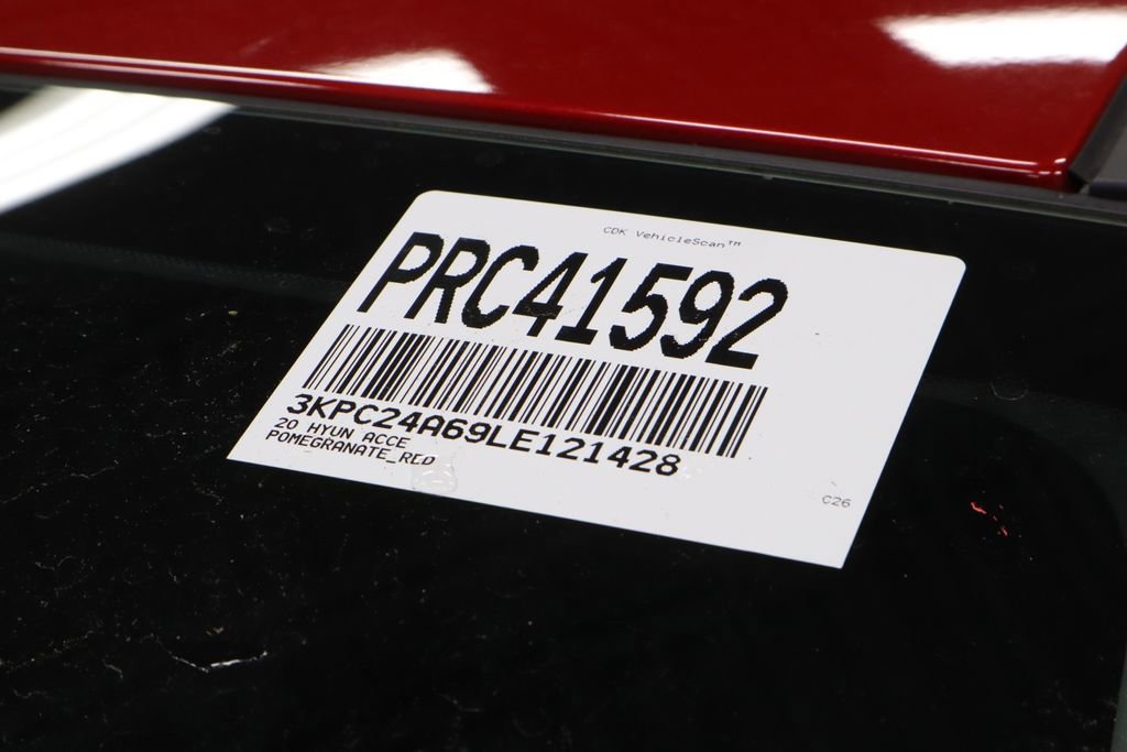 Used 2020 Hyundai Accent SEL image 35