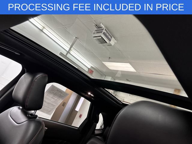 Certified 2024 Ford Edge ST-Line AWD/4WD image 12