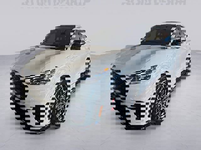 Certified 2025 Ford Mustang Mach-E GT