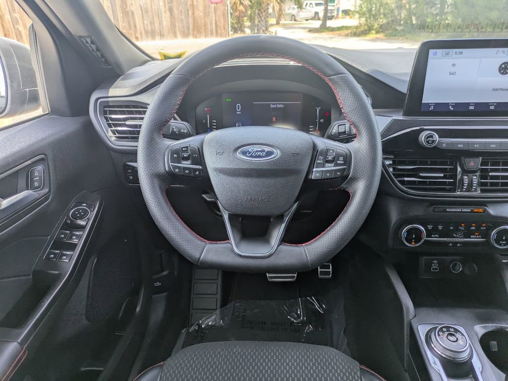Certified 2024 Ford Escape ST-Line w/ Equipment Group 301A FWD image 16