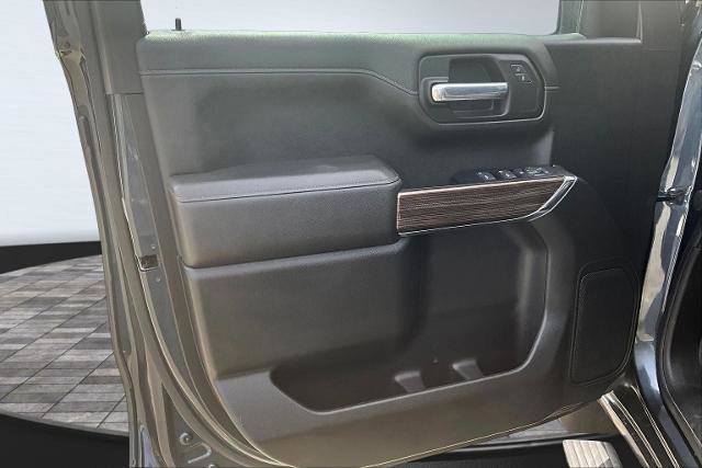 Used 2021 Chevrolet Silverado 1500 RST w/ Z71 Off-Road Package image 28